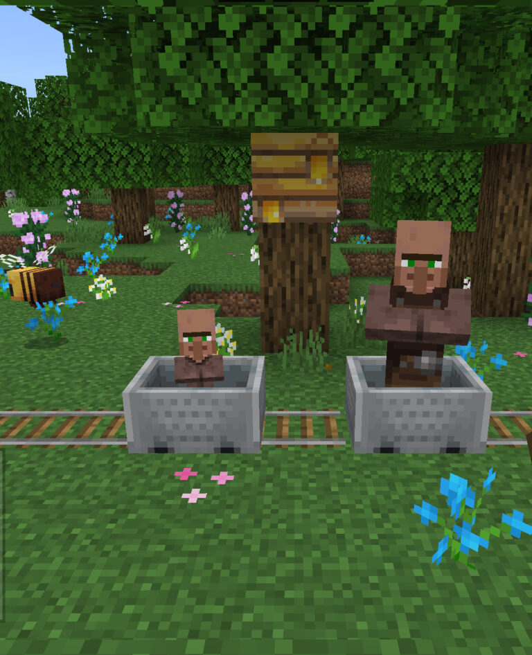 Native Transport Minecraft Minecraft How to Transport Villagers: Efficient Methods Explained